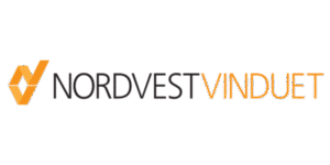 Nordvestvinduet logo