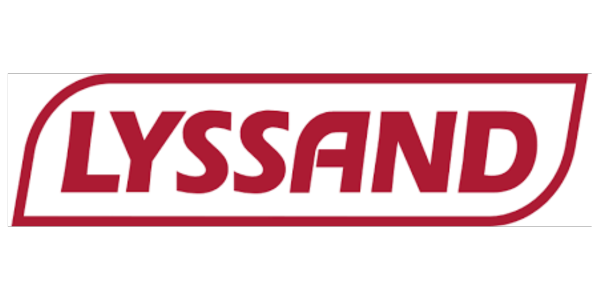 Lyssand logo