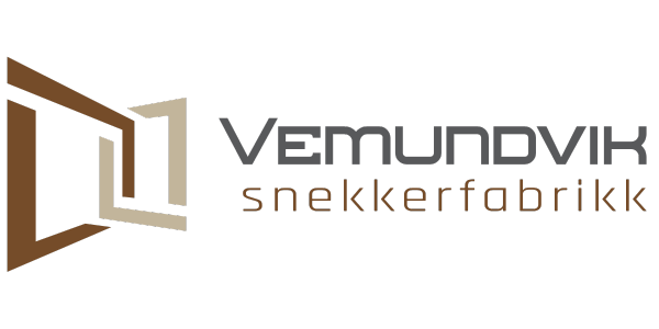 Vemund snekkerfabrikk logo
